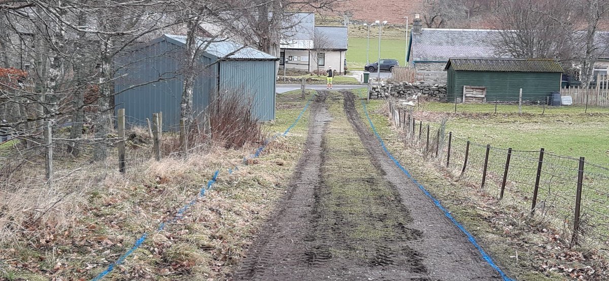 PKCTrust's tweet photo. Improved access to Rannoch's Riverside path is about to get underway as the construction start up phase begins! ππΆββοΈ
https://t.co/K8g6WM2nPB
#rannoch #kinlochrannoch #path #pathupgrade #access #pathsforall #accessibility https://t.co/ivkAVTk8s5