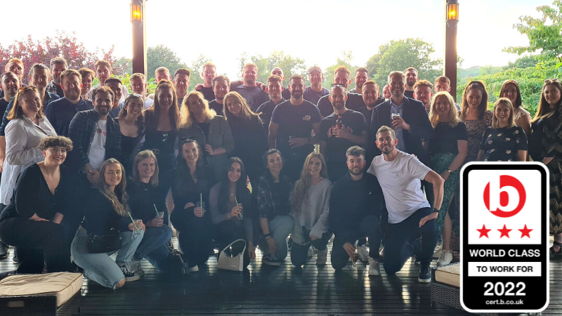 Congratulations to APSCo Member <a href="/UnderstandingR/">Understanding Recruitment</a>, who was recognised in sixth position on the league table for ‘Best Small Companies to Work For’ in the UK! 🎉

Read the press release: bit.ly/3M9iHxl

#APSCo #APSCoMembers #Recruitment #Recruiters