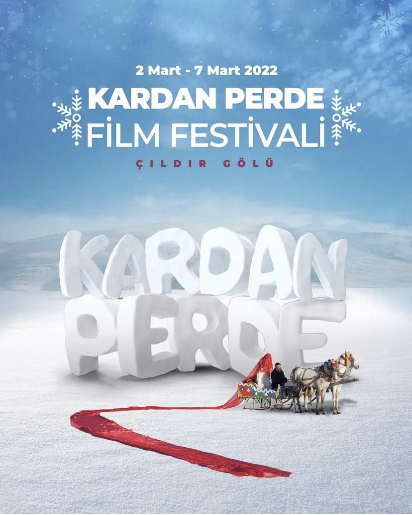 DCehov's tweet photo. Kardan Perde Film Festivali başlıyor. Reis Çelik “17 yıl önce Tuncel Kurtuz ile kurduğumuz hayali gerçekleştiriyoruz” notuyla paylaştı.

@KarsaGit https://t.co/ygE3aYmTDp