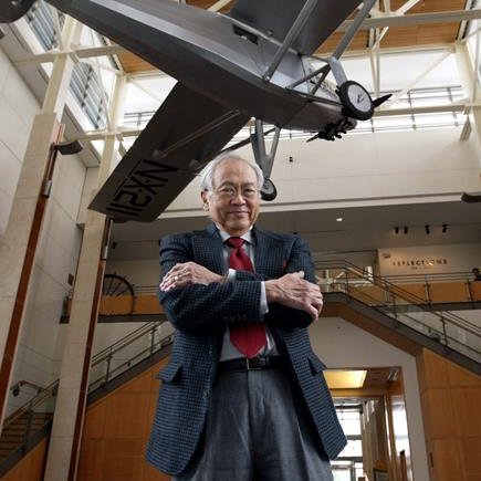 HOKNetwork's tweet photo. Happy 99th birthday to HOK cofounder Gyo Obata! What a life, what a legacy! https://t.co/OtcEZUKATj