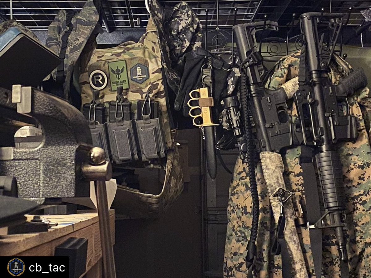 Shellback Tactical tweet media