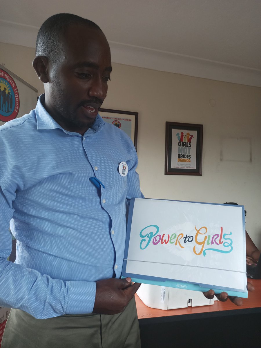 #PowerToGirls.
We Rise by Lifting Others.
Stand out for what you believe.
For us it's an Empowered Generation of Young people.
Be a Champion for Change.
Be part of the Solution.
Be Team #EndChildMarriage 
Because it's a Violation of Human Rights.
<a href="/GirlsNotBrides/">Girls Not Brides</a> <a href="/vowforgirls/">VOW for Girls</a>