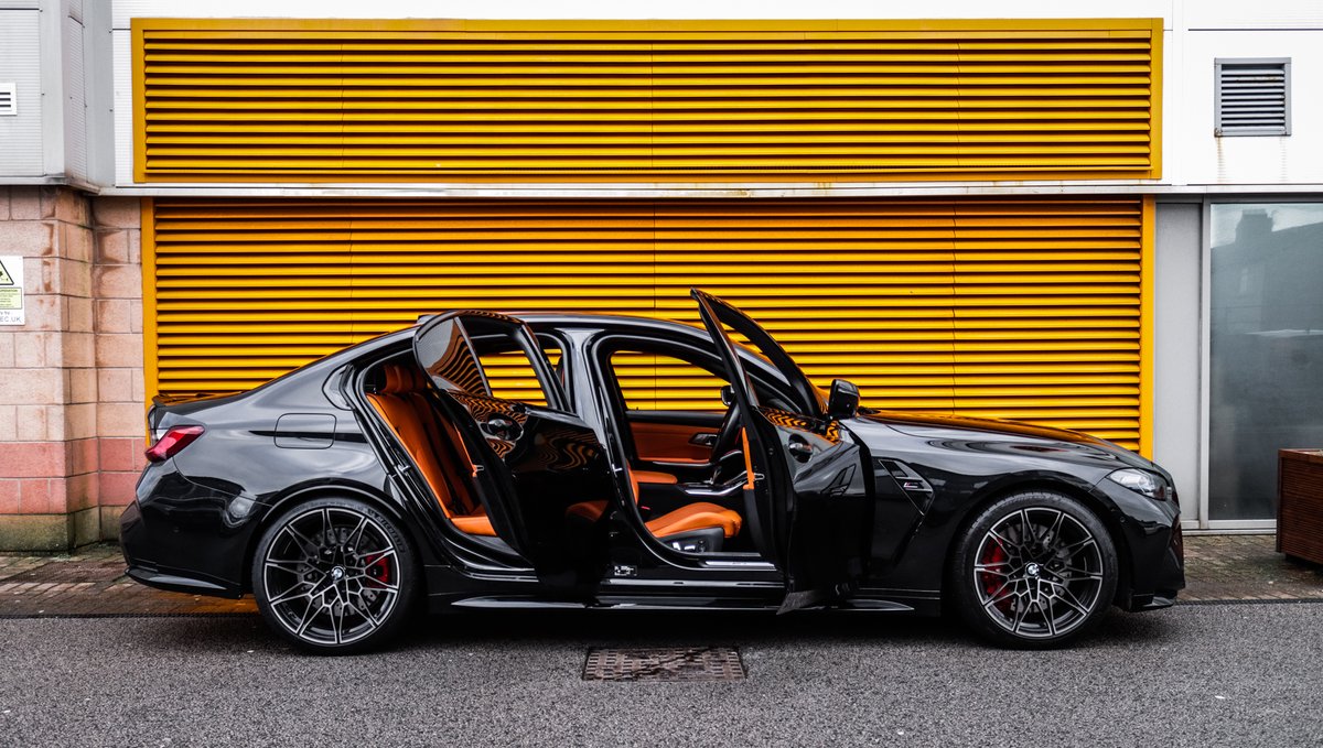 elitecompltd's tweet photo. 📢Calling all Blackpool FC fans!

Win 10 x FREE entries on this incredible BMW M3 with Tangerine interior. To Enter:

- RT this post
- Tag a Blackpool Fan

One winner will be announced on Thursday.

Click below to view the competition!

🍊https://t.co/Rht8la9pyR https://t.co/FfkwOkam42