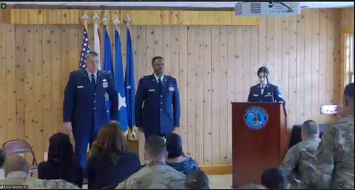 seuniversity's tweet photo. Dr. Emile Hawkins, professor of leadership in SEU’s Jannetides College of Business and Entrepreneurial Leadership, recently had the honor of being promoted from Chaplain (Lieutenant Colonel) to the rank of Colonel in the Air National Guard. Congratulations Dr. Hawkins! https://t.co/FKqdFj2jtM