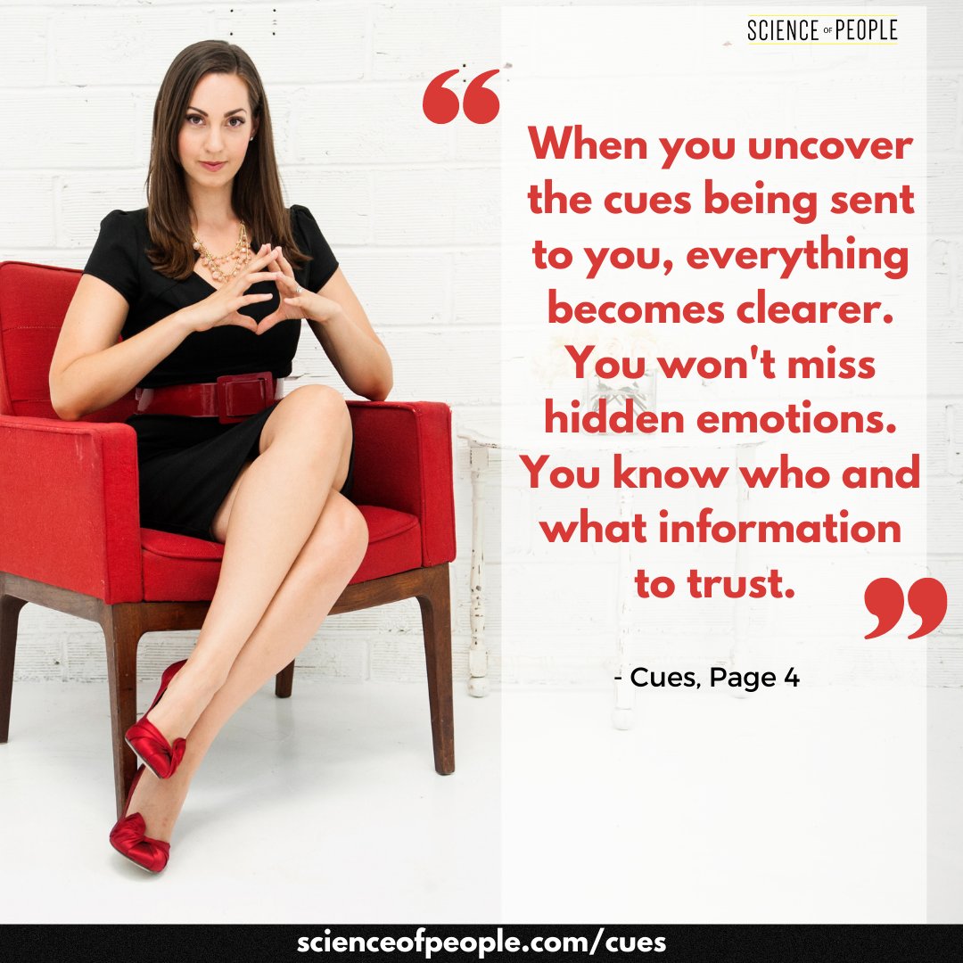 vvanedwards's tweet photo. There are so many hidden messages being sent to us through verbal and nonverbal cues! Learn how to decipher these messages in my new book #Cues! Get your copy of #CuesBook here: https://t.co/EtmyTP1Lv1 #YourCuesAreShowing https://t.co/86xRC4WuHQ