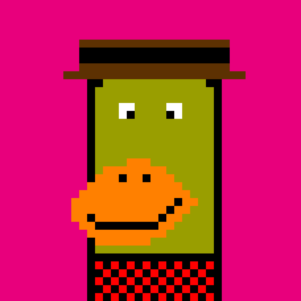 Cryptoducks__'s tweet photo. Duck #70 now available on Opensea. Price: 0.01 ETH.
https://t.co/Lmm9992tfa
#NFTCollection #NFTs #NFTGiveaway #NFT https://t.co/BFVFH9isuB