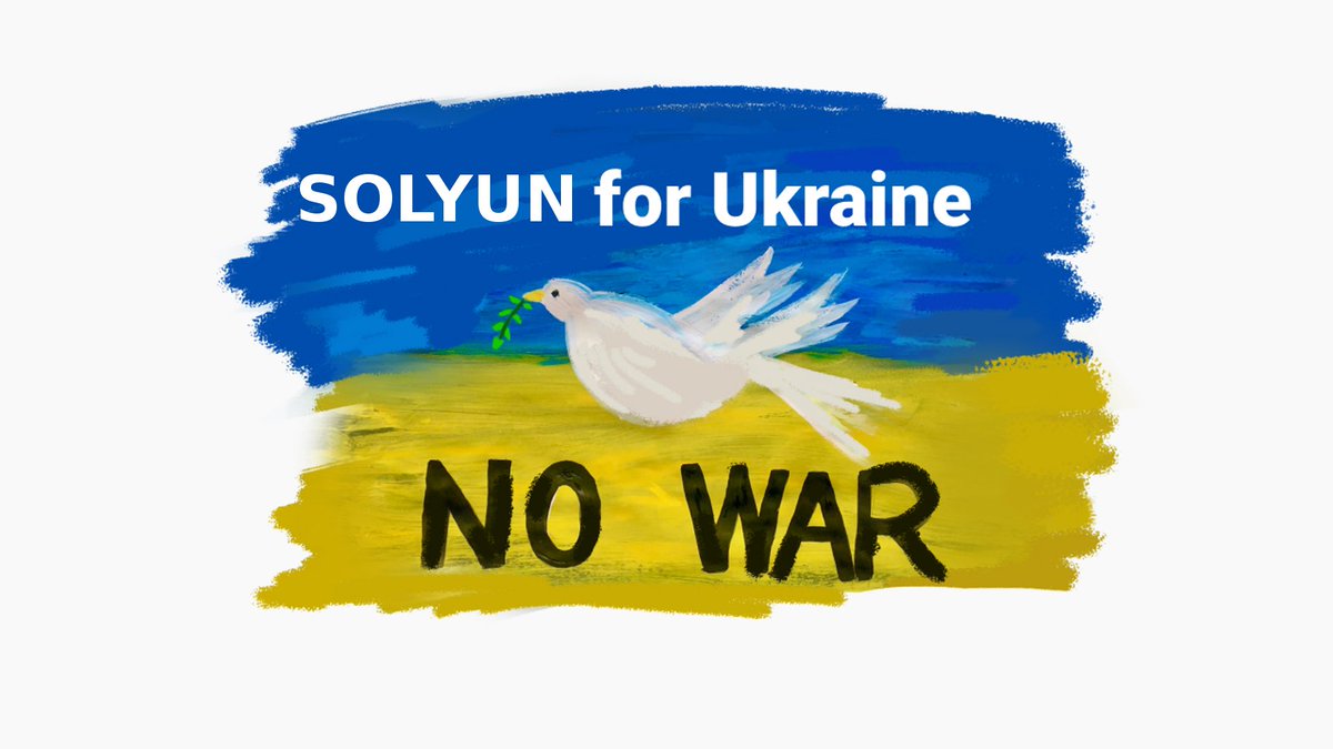 solyuncoin's tweet photo. We are against any type of force or violence against a people of peaceful ethnicity, we do not agree with war or a certain type of force or violence to the point of suppressing a person or nation! We are against dictators and against dictators
We are in favor of libertarian ethic https://t.co/fSMMWYvksw