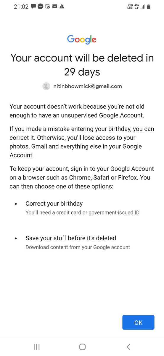 nitinbhowmick's tweet photo. @GooglePayIndia This msg comes https://t.co/NtFOjVULaV