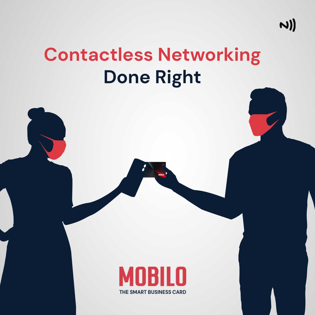 mobilodigital's tweet photo. Contactless networking is possible. Tap, share, &amp; connect with anyone by upgrading to Mobilo. 
Get your Mobilo here : https://t.co/USRGKkg4is

#Mobilo #NfcBusinessCard #NFCTechnology #SmartBusinessCard #DigitalBusinessCard #BusinessCard #Networking #SmartNetworking https://t.co/WpeLvUuCHd