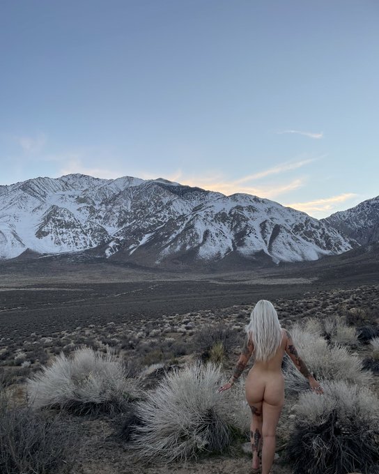 Mountain magic!!! ✨ https://t.co/ztqcGGgh2b