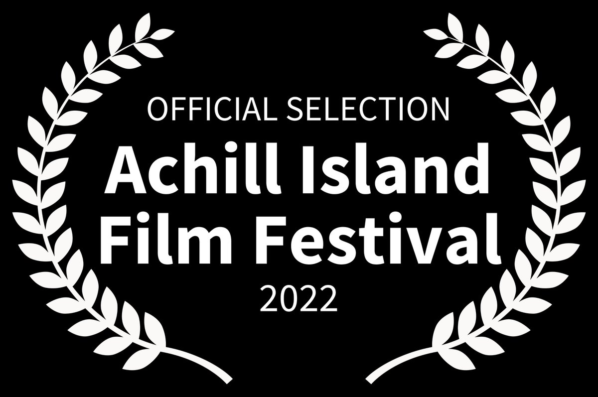 We are thrilled to announce that CHICKEN OUT will be part of the first ever Achill Island Film Festival (May 20-22, 2022). Huge congrats to all the cast and crew. For more info on the festival check out their facebook page - facebook.com/achillislandfi…
#dlrarts #dlrfirstframes