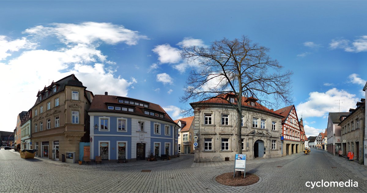 CycloMediaDe's tweet photo. 🚗Für uns geht's ab dem 28.03.22 ins oberfränkische Forchheim zur digitalen Erfassung der öffentlichen Umgebung 📸 https://t.co/DKEPTXyAE8 💻Auf unserer Webseite erfahren Sie mehr! #SmartCity #DigitalTwin #Cyclomedia #Forchheim https://t.co/zNSLNjKdtP