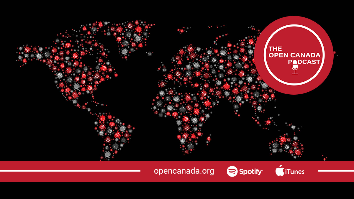 OpenCanada's tweet photo. In this episode of The #OpenCanada Podcast, we discuss the risk of a "catastrophic moral failure", according to @WHO, if efforts are not made to make vaccine distribution equitable for all with @AbernsteinCIFAR & @PeterASinger.
Listen now: https://t.co/6Oq5zsf0WC
#cdnpoli https://t.co/4DiYjHqoV3