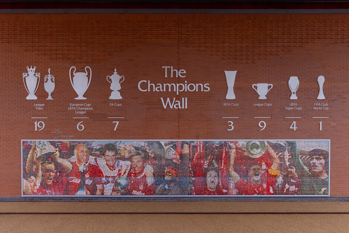 Liverpool FC tweet media