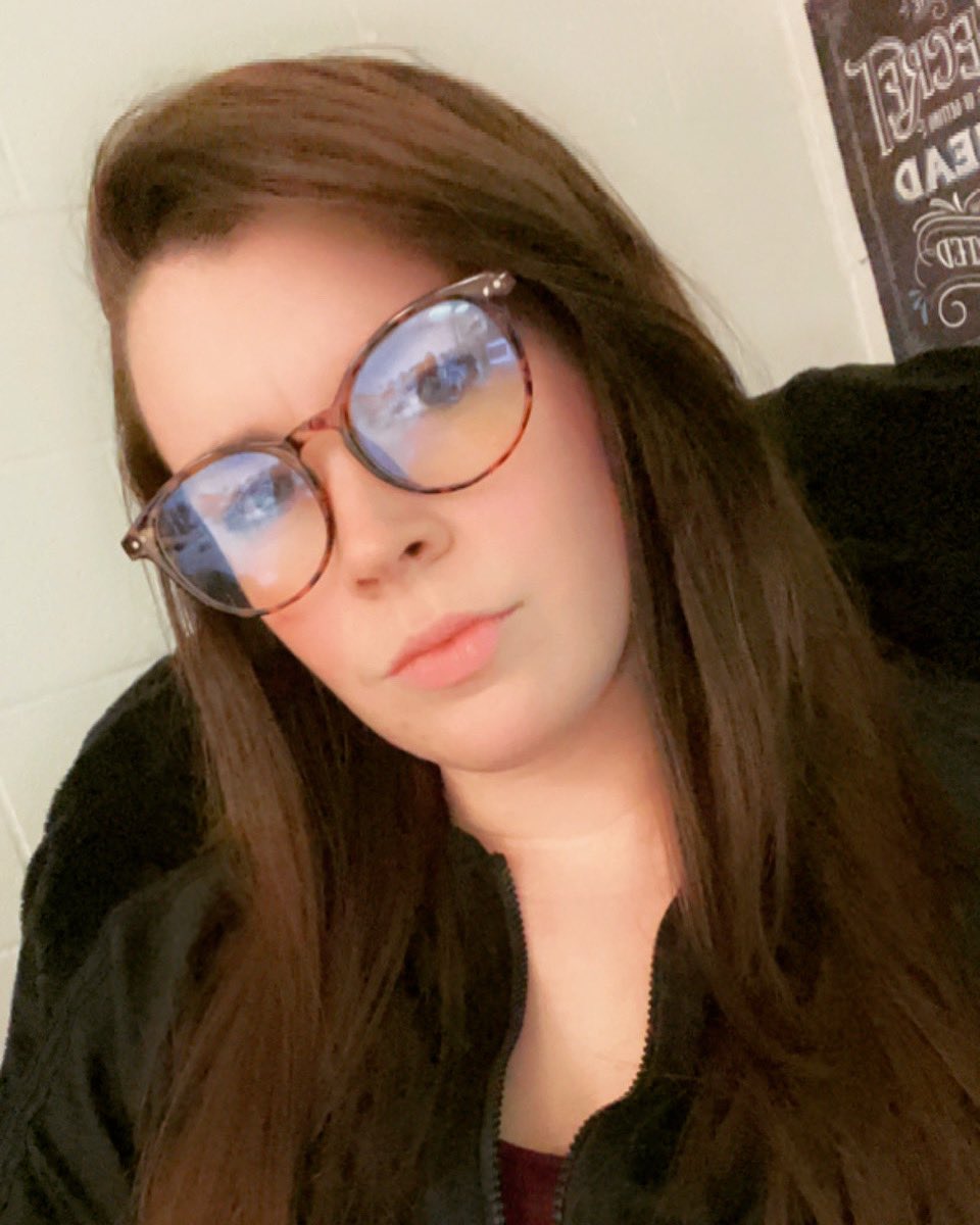 TeamKayla55's tweet photo. Blue light glasses are becoming a MUST after pulling an all nighter playing Elden Ring! https://t.co/GrzkBsVQ1G