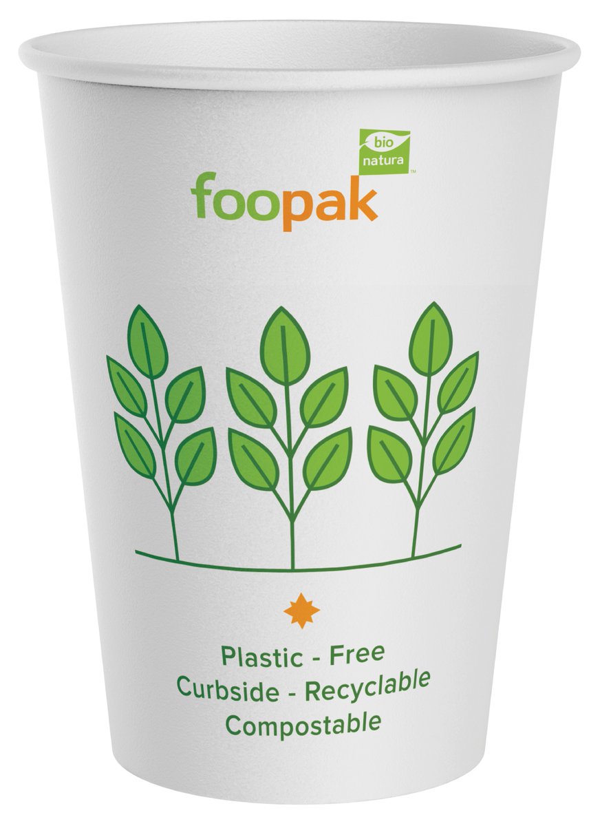 Plastic-free, recyclable, and compostable food packaging on display <a href="/naturalproducts/">naturalproducts</a>  Expo Hall C, Booth 2836 @asiapulppaper <a href="/chartaglobal/">Charta Global</a> <a href="/foopakapp/">Foopak</a> #recycle #sustainable #packaging #paper