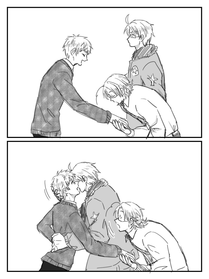 べいえい(+かな君)