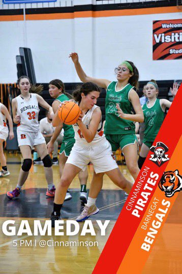 Barnegat Girls Basketball tweet media