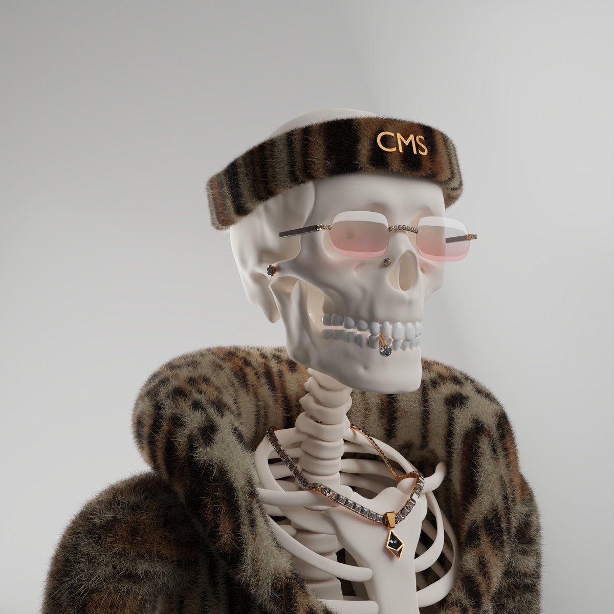 Club MetaSkeletons tweet media