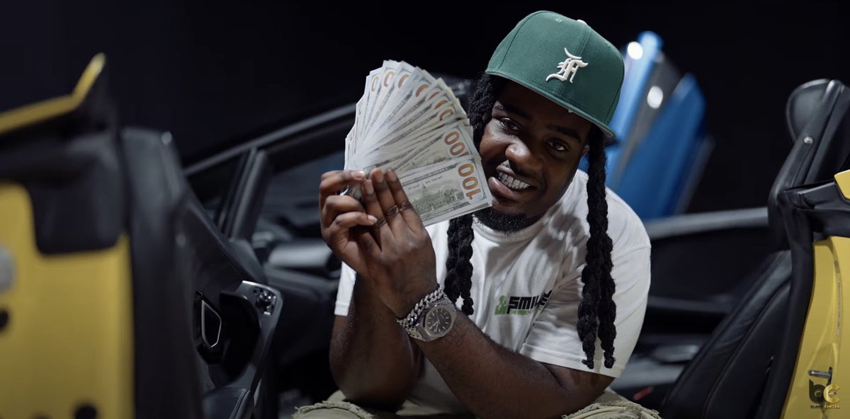 Lyrical Lemonade tweet media