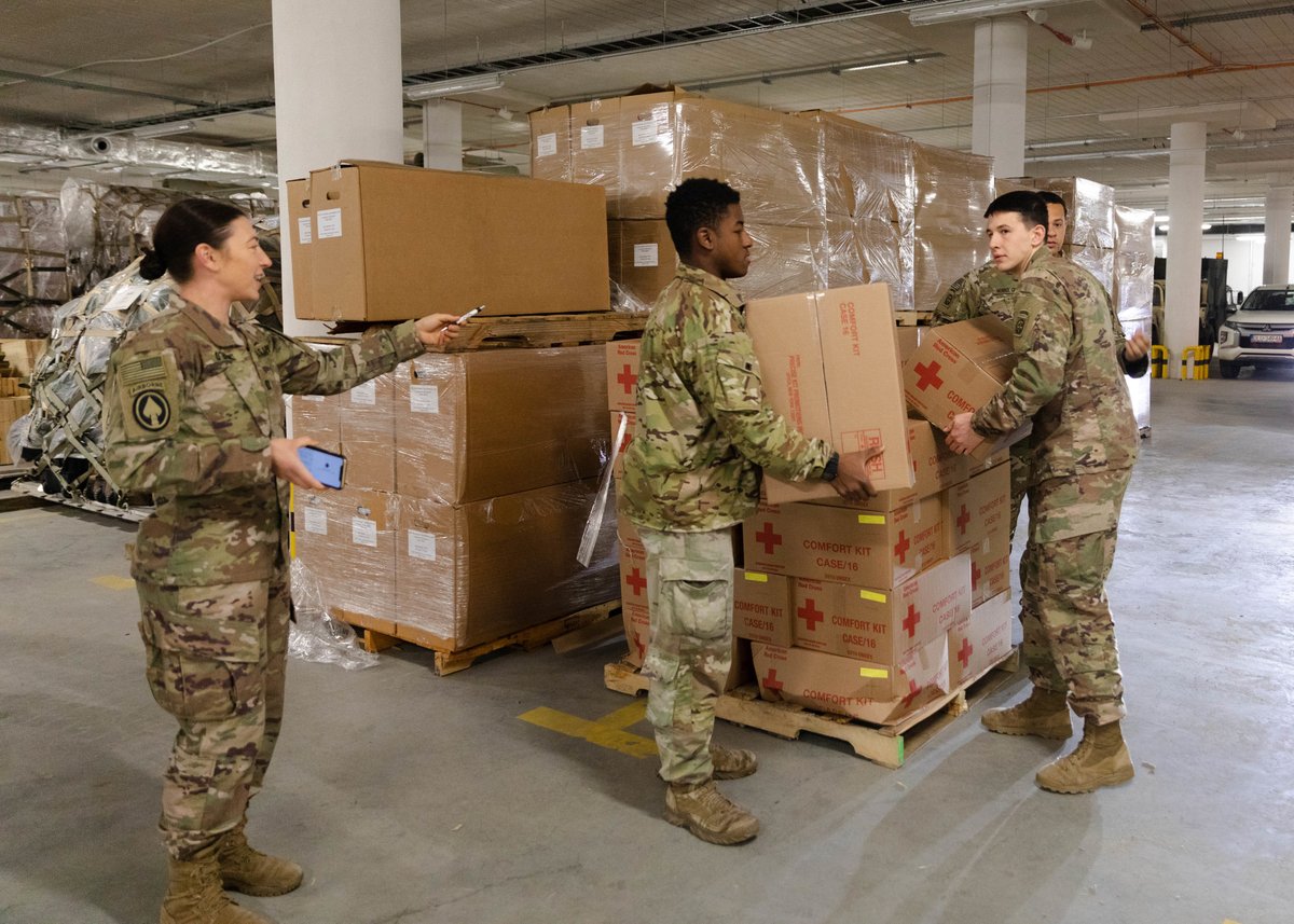 U.S. Army Europe and Africa tweet media