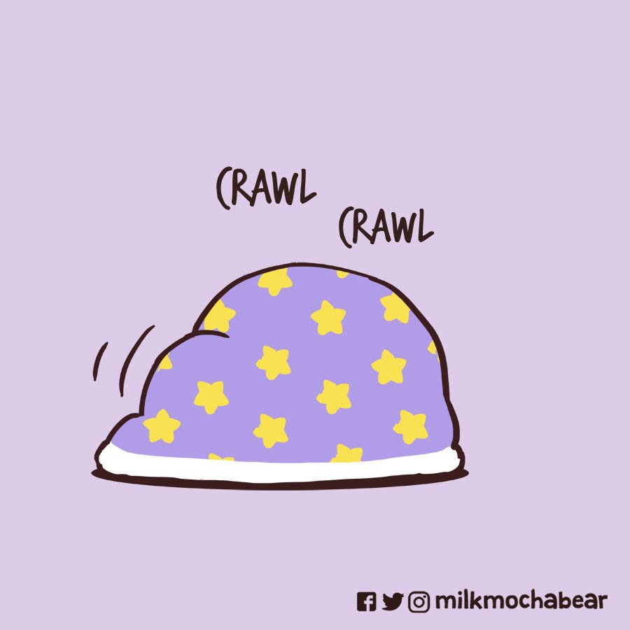 milkmochabear's tweet photo. Beware of monster burrito 😈
---
Feel free to mention your loved ones~! ❤

#milkmochabear
#milkandmocha https://t.co/3Q8TyawquH
