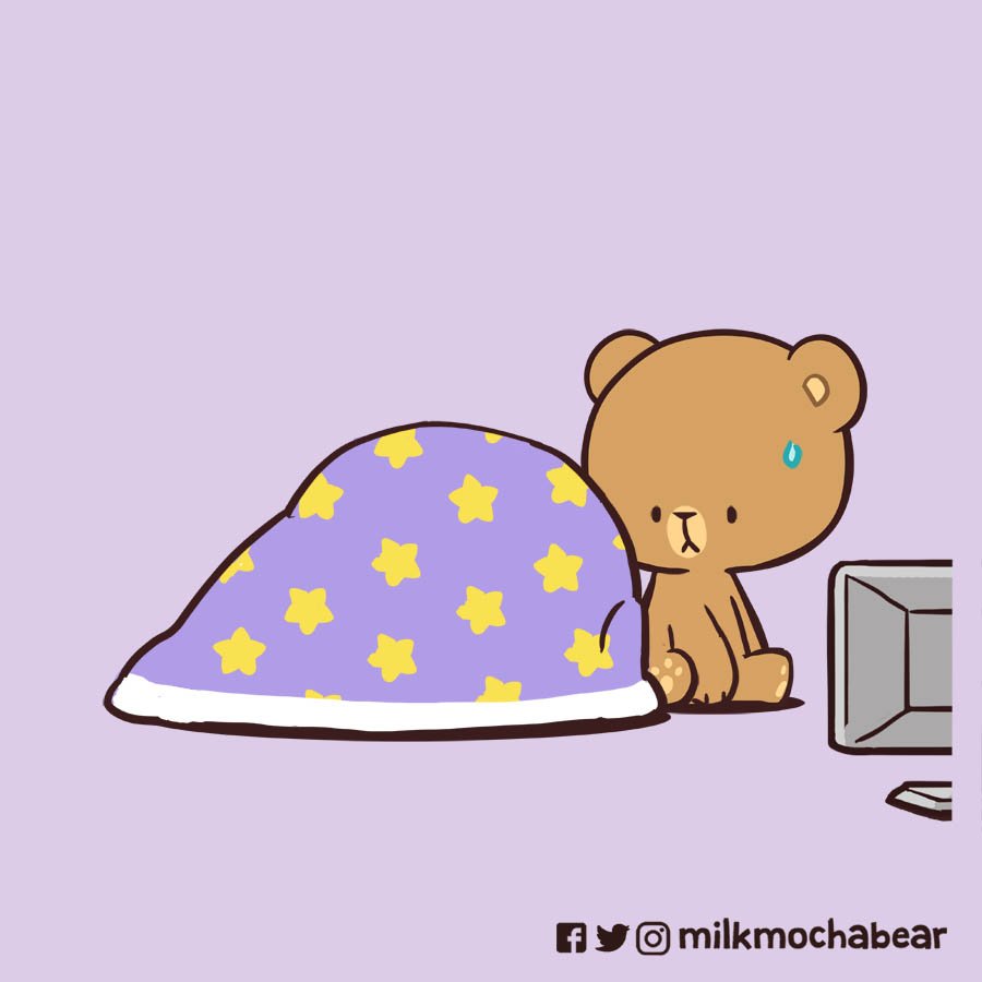 milkmochabear's tweet photo. Beware of monster burrito 😈
---
Feel free to mention your loved ones~! ❤

#milkmochabear
#milkandmocha https://t.co/3Q8TyawquH