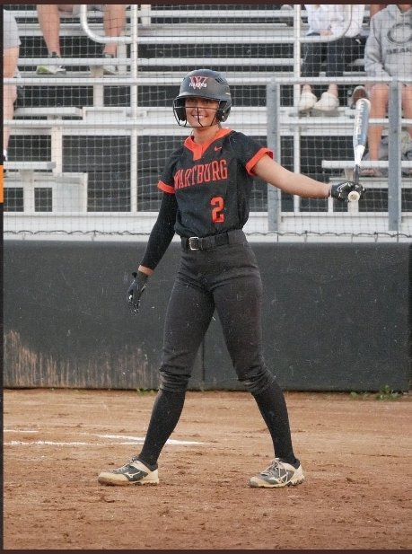 cpugbball's tweet photo. Good luck this year Olivia! https://t.co/TZE2pDWpBy