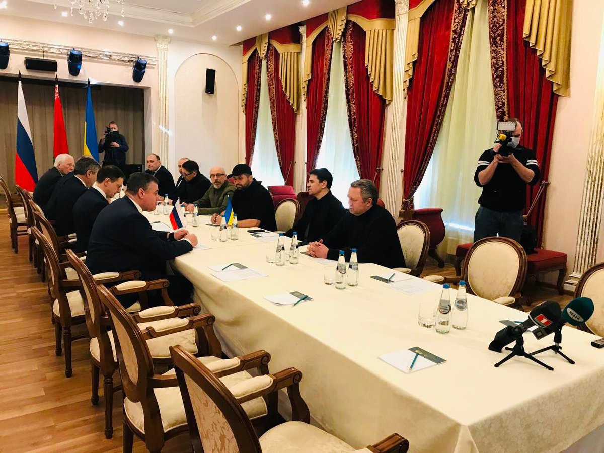 lercionotizie's tweet photo. #ultimora Negoziati di pace in Bielorussia, trapelano buone notizie: "La delegazione ucraina è ancora viva"
https://t.co/TlkQ7qKFbl https://t.co/R1Gqa0HGof