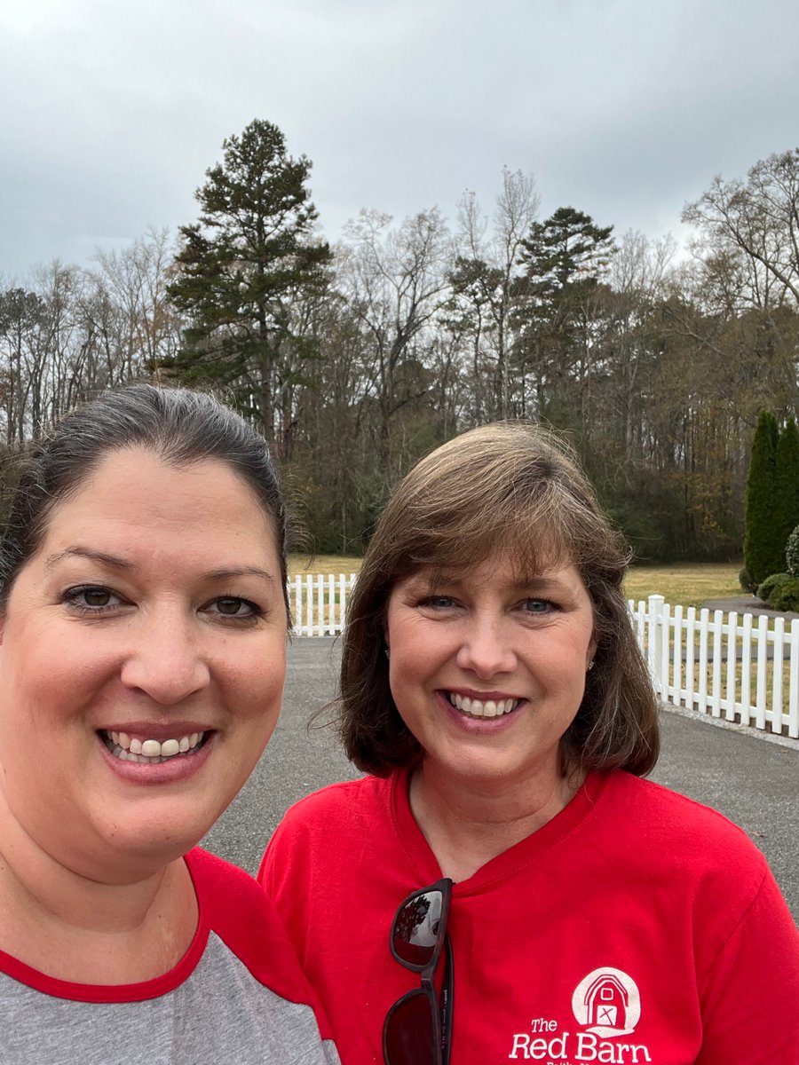 TheRedBarnAL's tweet photo. Happy Birthday to Mama Joy! We are so grateful for you and your hard work and dedication to the children of The Red Barn. Thank you for taking us to where no man has gone before and being the best ED in the galaxy. Help us wish Joy all the best on her special day! https://t.co/gbXtkn0Trd