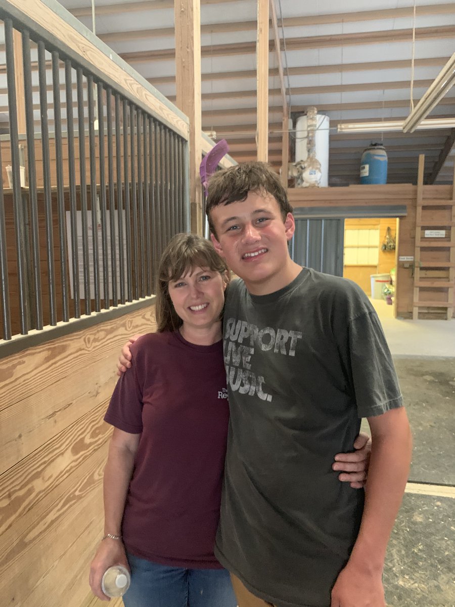 TheRedBarnAL's tweet photo. Happy Birthday to Mama Joy! We are so grateful for you and your hard work and dedication to the children of The Red Barn. Thank you for taking us to where no man has gone before and being the best ED in the galaxy. Help us wish Joy all the best on her special day! https://t.co/gbXtkn0Trd