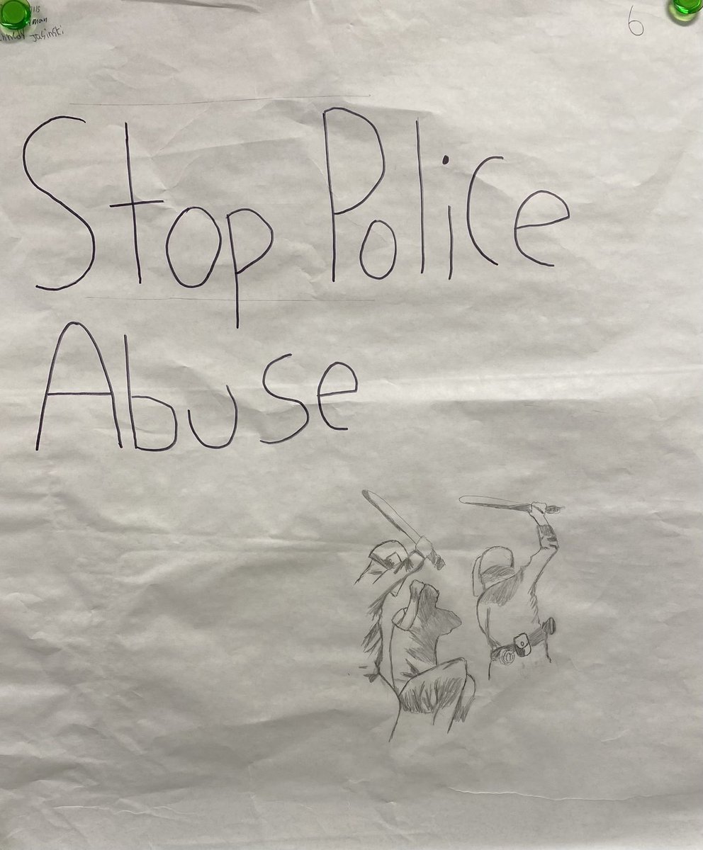 BootheBHS's tweet photo. 2nd period protest posters part 2 https://t.co/sblVZgvq1H