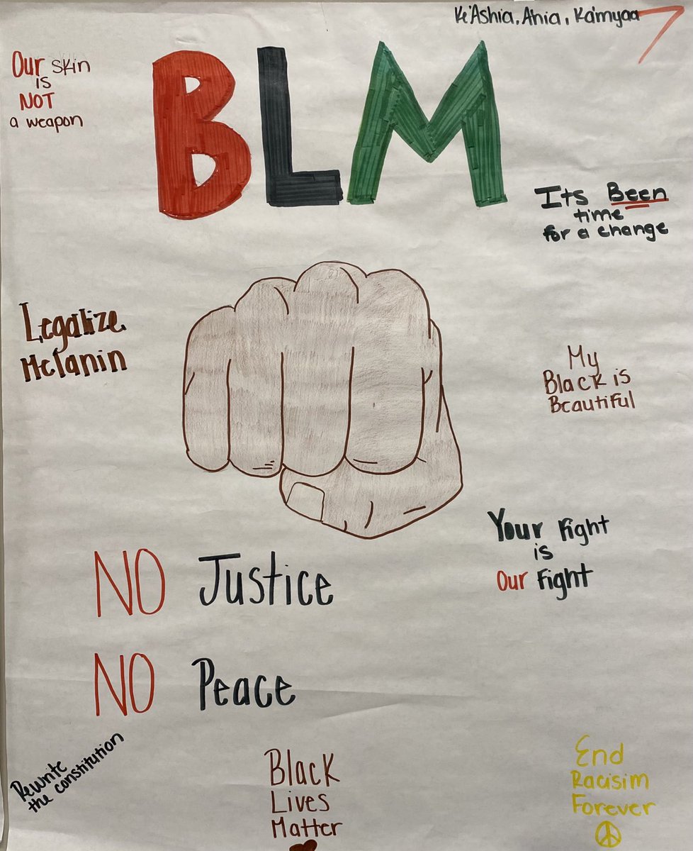 BootheBHS's tweet photo. 2nd period protest posters part 2 https://t.co/sblVZgvq1H