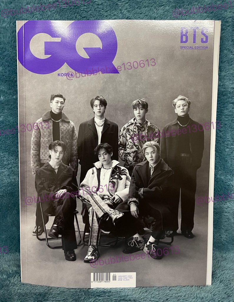 bubblebee130613's tweet photo. พร้อมส่ง GQ Magazine 

มี JK V Jimin ปกรวม
ราคา 690 ส่งฟรี🎉🎉

💸รับคนละครึ่ง รับผ่อน ( 1 เดือน)

#ตลาดนัดบังทัน #ตลาดนัดรถไฟบังทัน #ตลาดนัดรถไฟฟ้าบังทัน จองกุก แท จีมิน https://t.co/CxgmrrzMTu