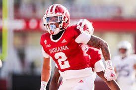 RodgersJakevian's tweet photo. Blessed to receive an offer from Indiana University ❤️🤍#gohoosiers https://t.co/nOnqmZdabl