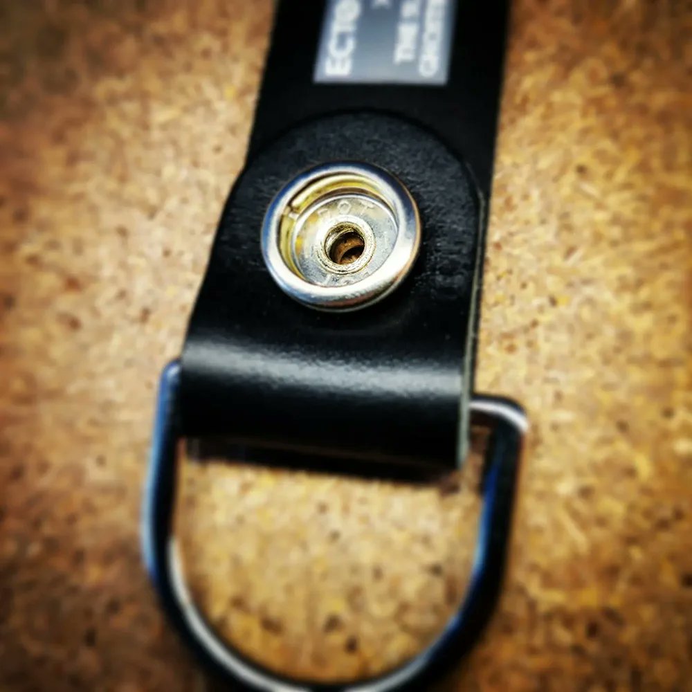 We are excited to announce KEYMASTER 84 - a full set of GB1-style key fobs designed to be the most screen-accurate ever produced...

Sets will be available for £35 from Friday 4th March at: ectolabs.net/products/keyma…. Stock is very limited for this first run, so be quick!