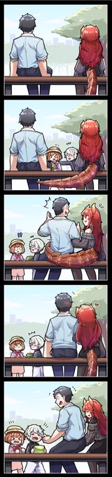 ドーラ様のしっぽ
#ドーラの宝物庫 #社築納品物 #ひまあーと #KuzuArt #どくずほんしゃ 