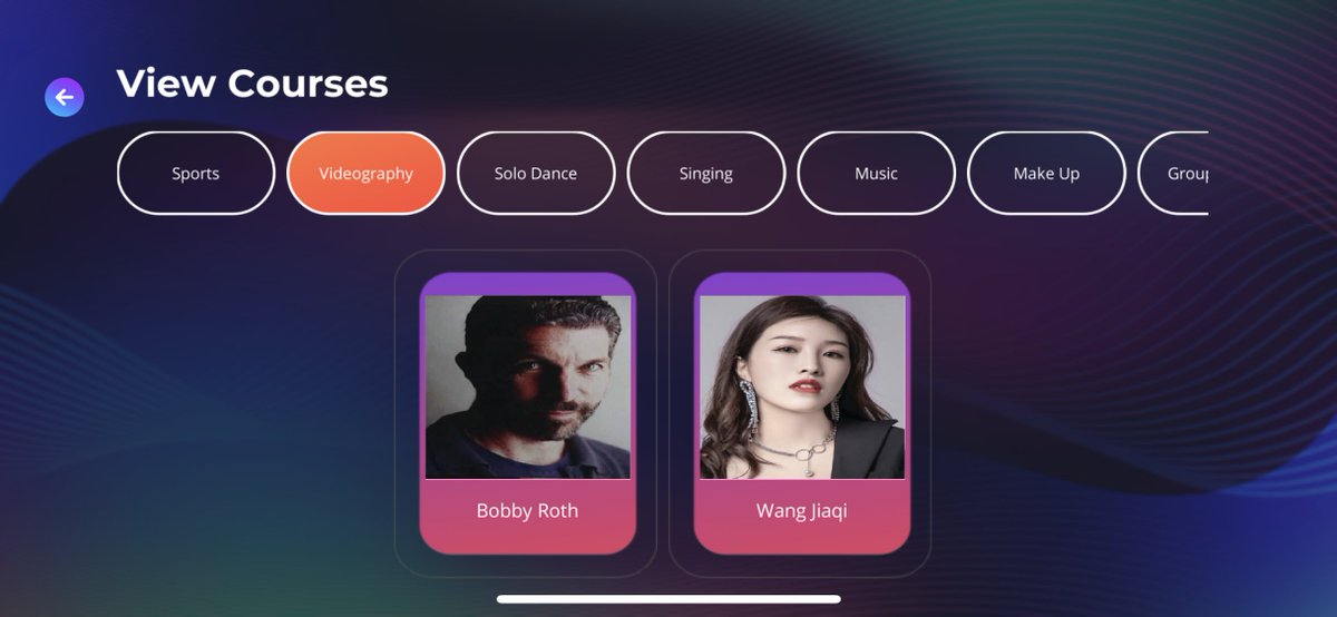 ColorStarTechn1's tweet photo. The new version of ColorWorld_MetaVers has been released！
A variety of online courses and a more vivid shopping experience are waiting for your exploration. We'll keep bringing you new contents, please do not wait and download it now. 
NASDAQ: CSCW
#Metaverse #sports #lifestyle https://t.co/1MrHgqkYEy