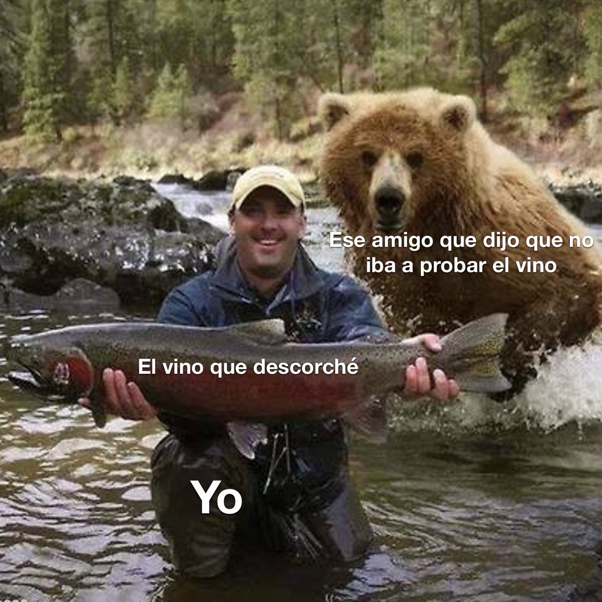 LoDeJoaquin's tweet photo. ¿Cuántas veces te pasó durante el fin de semana? 😂 https://t.co/ROPGPKPOT1