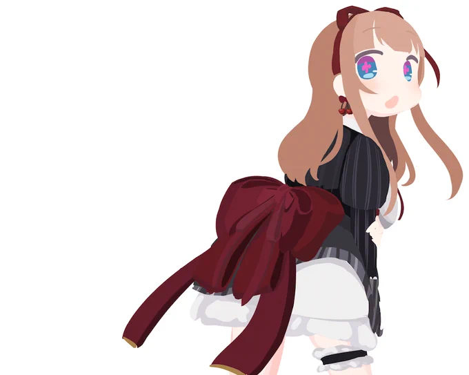 可愛くて描きたいけど描く機会の少ないリボン

 #ちぇり絵 