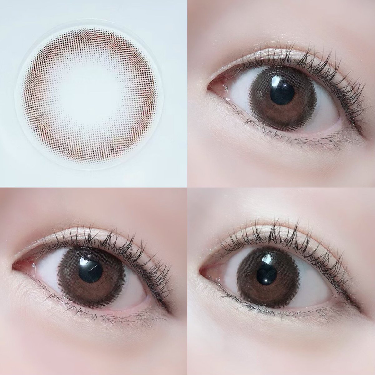 Keibeauty1's tweet photo. Falling 1month 𓆸
CHOCO 𓆸

新色グレーが追加された
#フォーリング のチョコ購入 ☻ັ💕

ディファインみたいな、馴染みやすいデザインで
14.2で少し大きく見せてくれる、王道の
ナチュ盛りカラコン✨

フチはないけど、ドットがしっかりしてるから
程よいクリっとおめめに💡

#ポップレンズ #PPLENS https://t.co/pJpwXQSAr0