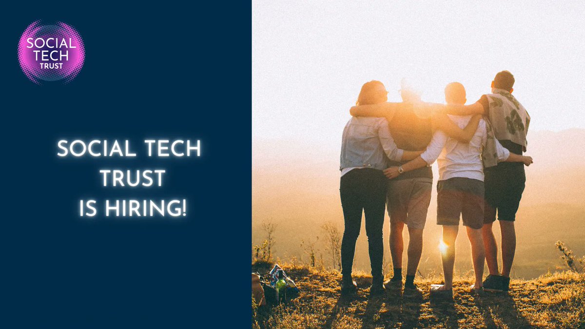 Social Tech Trust tweet media