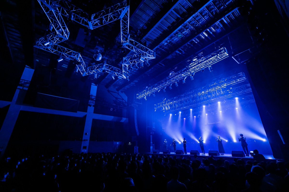 acaspi_official's tweet photo. 【第10回 A cappella Spirits 全国決勝大会】
【配信アーカイブ公開中】

＜あと4日＞
配信アーカイブは3月11日(金)までご視聴いただけます。
https://t.co/yOqB6XWLT7

#アカスピ #アカペラ https://t.co/c5saxiGjYS