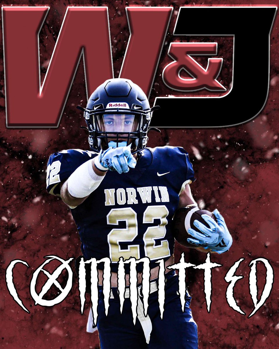 BarcaDom's tweet photo. 110% COMMITTED 🔴⚫️ @Coach_Sirianni @Coach_Luvara @NKnightsFBall @BillBeckner @Big56Conference https://t.co/bVjBZTqSIv