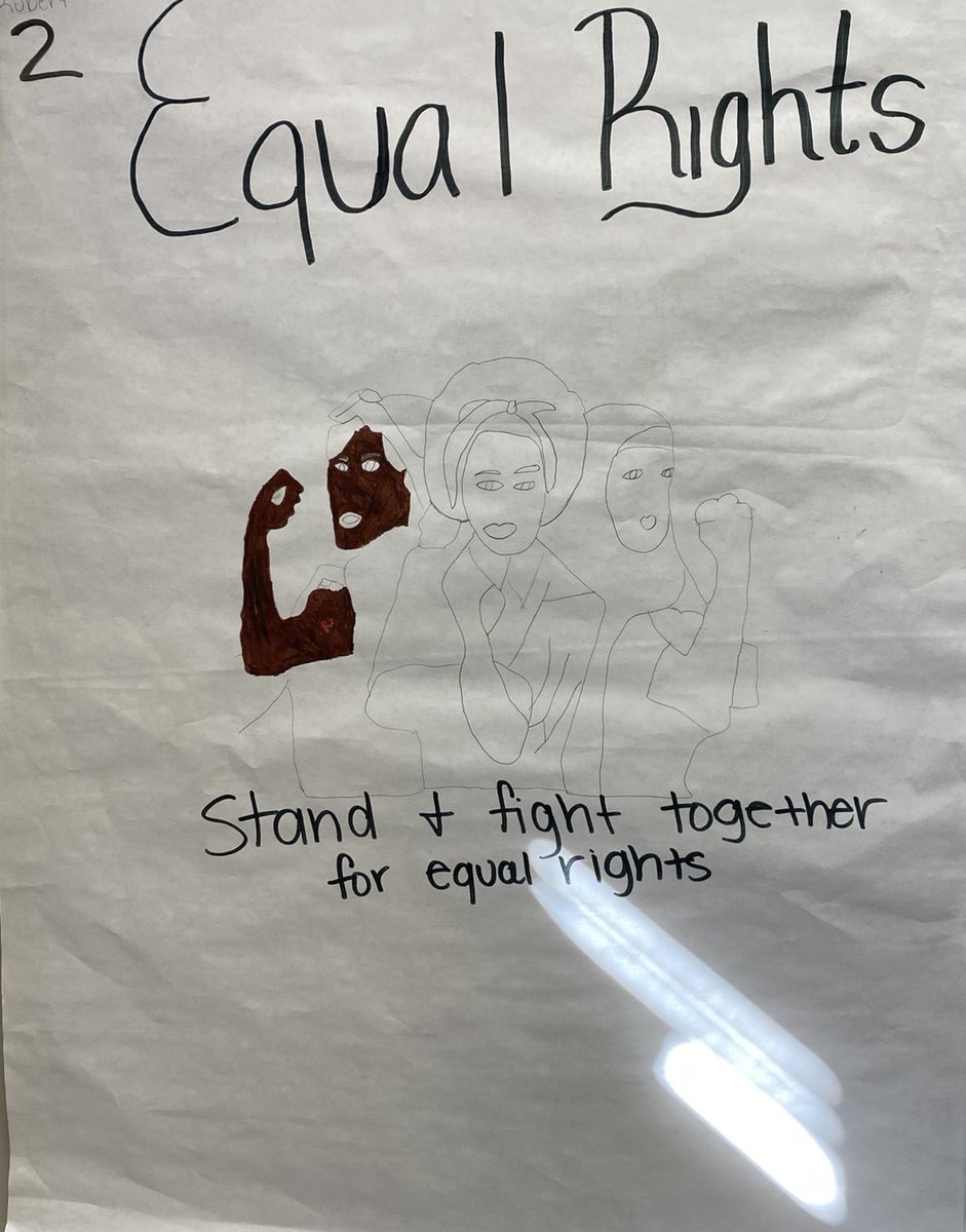 BootheBHS's tweet photo. 2nd period protest posters part 1 https://t.co/8O204Ig8Jo