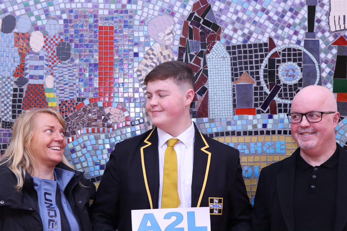 MOT: Max, Obi and Tom Yr 11

#WellDoneGents