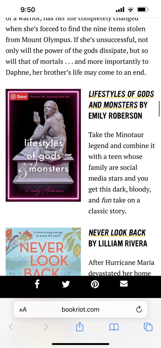 Emily Roberson (author and screenwriter) tweet media