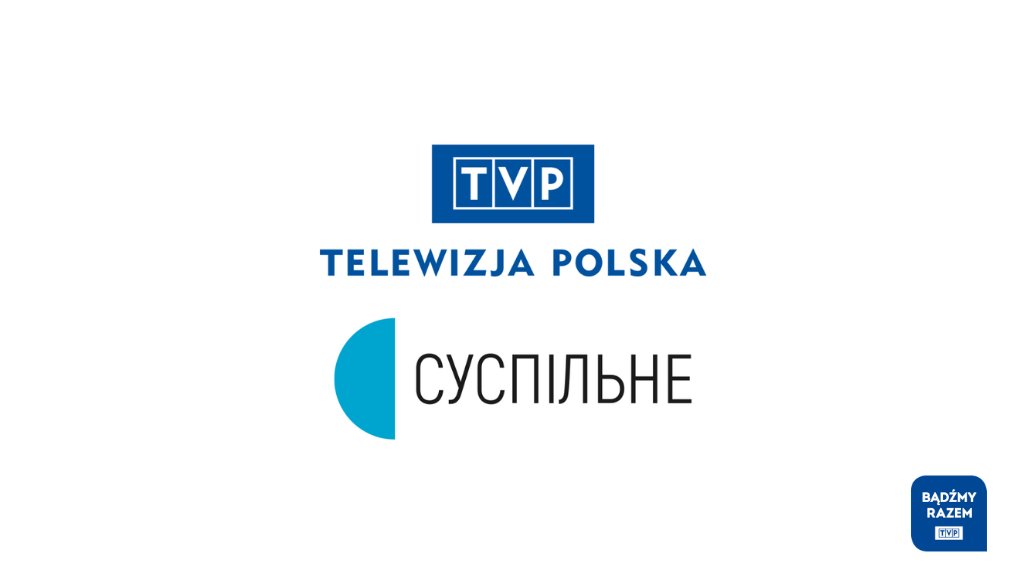 TVP's tweet photo. Telewizja Polska we współpracy z ukraińskim nadawcą publicznym UA:PBC udostępnia pierwszy kanał ukraińskiej telewizji publicznej - UA1 🇺🇦

Program UA1 można oglądać za pośrednictwem 👉 aplikacji TVP GO, #TVPVOD oraz serwisu internetowego #TVPStream 👍 #BądźmyRazem 💙💛 https://t.co/1wrX4NaxUc