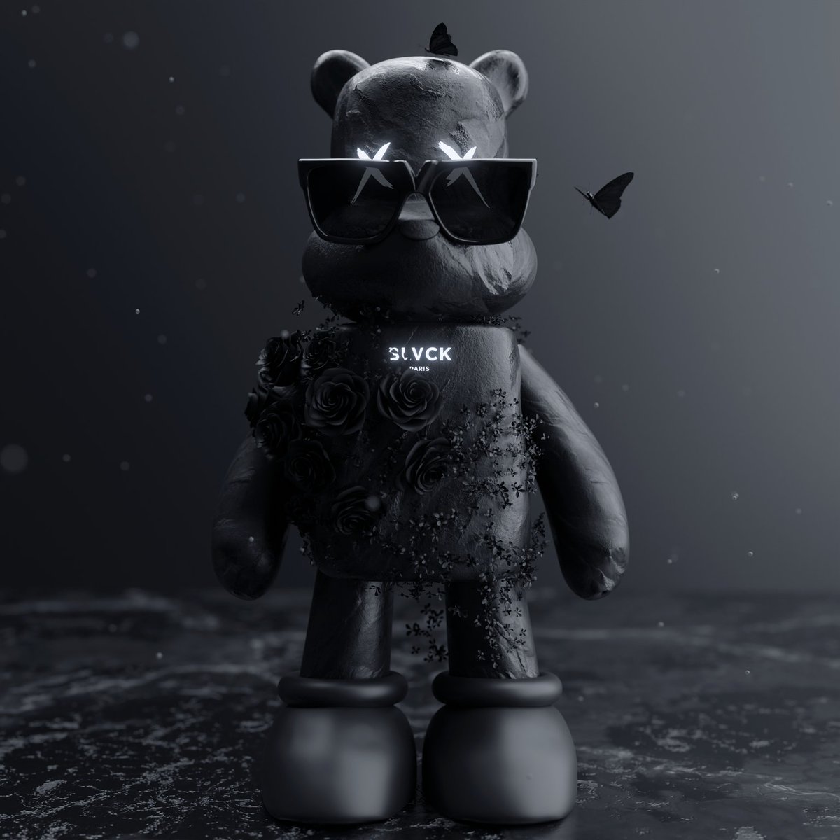 🚨BLVCK is giving away 5 WHITELIST SPOTS🚨

To participate: 
1. Follow <a href="/hypebearsclub/">HYPEBEARS</a> &amp; @Blvckparis
2. Like, RT and Tag 3 friends
3. Join: discord.gg/blvckparis
4. Say “Hypebears love Blvck!” on their discord

Winner will be announced in 48 hours.