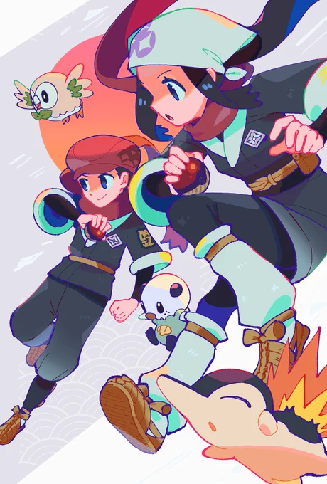 #今月描いた絵を晒せ 
めっちゃ色々描いた!! 